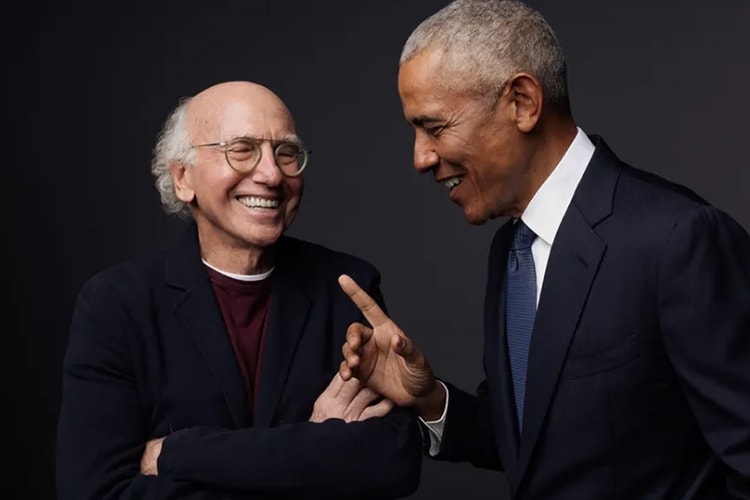 Larry David tut sich mit Barack Obama für neue HBO-Comedy „Life, Larry and the Pursuit of Unhappiness“ zusammen