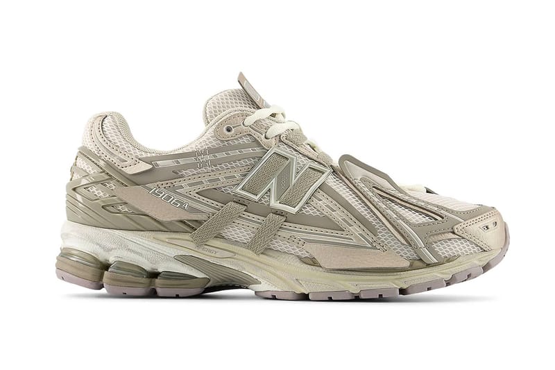 New Balance präsentiert den dekonstruierten 1906A in „Arid Stone“