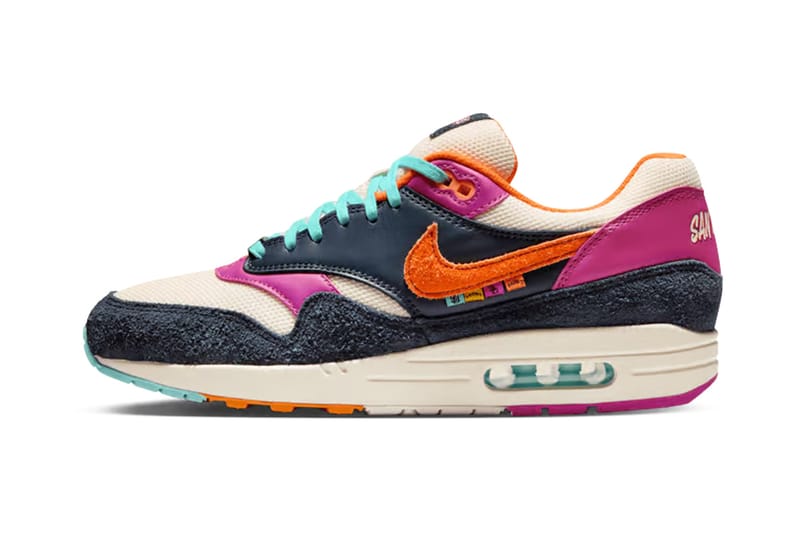 Nike landet Volltreffer mit dem Air Max 1 „San Diego Padres“
