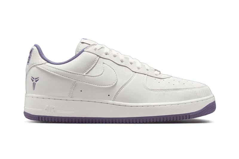 Offizieller First Look auf den Nike Kobe Air Force 1 Low „Daybreak“