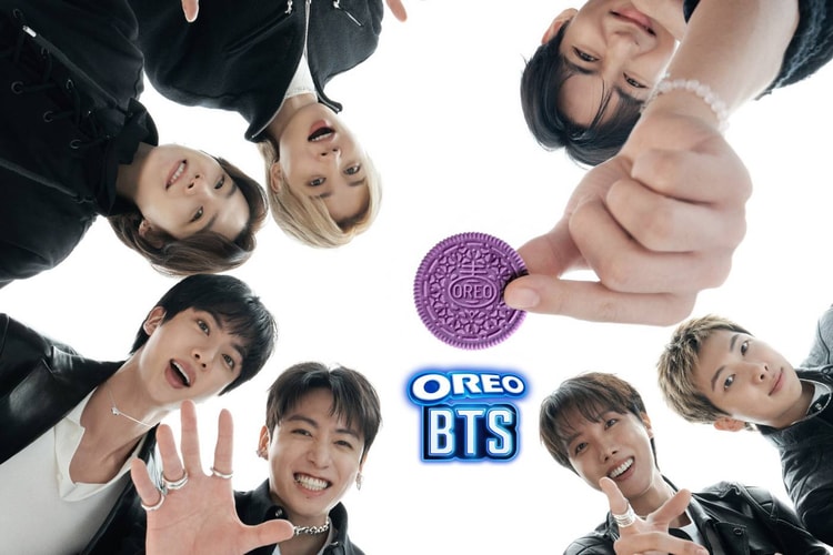 Oreo feiert 13 Jahre BTS mit „Purple Pancake“-Keksen