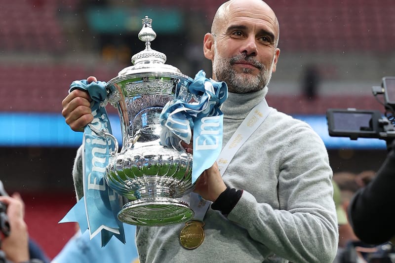 Pep Guardiola verlässt offenbar Manchester City nach 10 Jahren