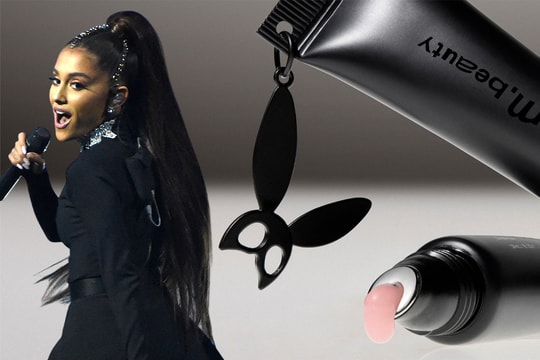 Ariana Grande lässt ihre „Dangerous Woman“-Ära mit der neuen r.e.m. beauty Collection wieder aufleben