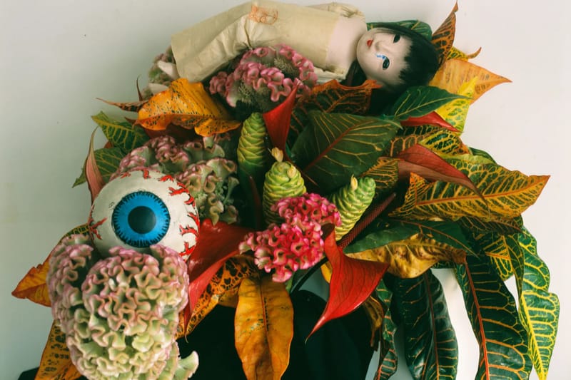 Subversive Stillleben von Roe Ethridge und Nobuyoshi Araki erobern New York