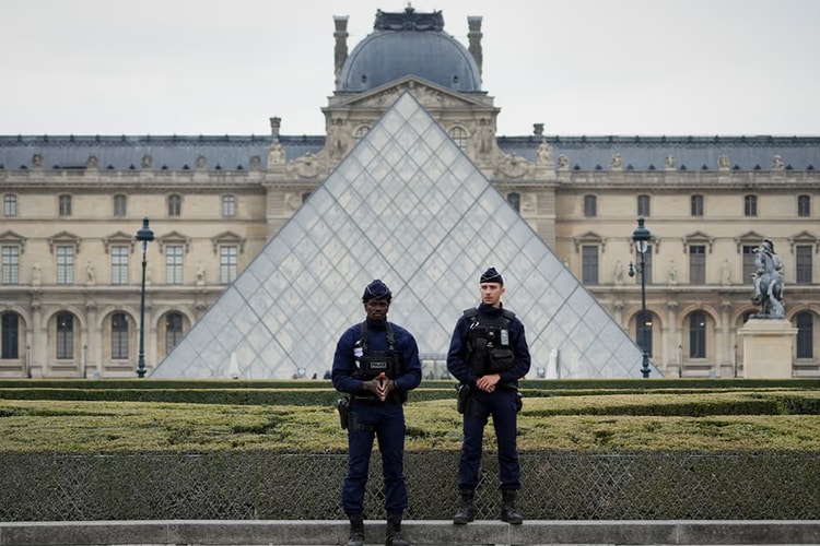 Der Jahrhundertcoup: Romain Gavras verfilmt den 100-Millionen-Dollar-Raub im Louvre