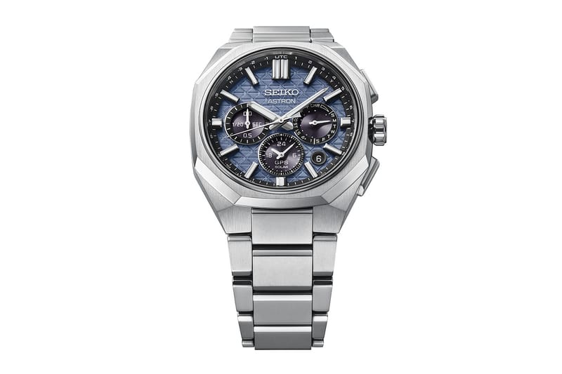 Seiko feiert 145 Jahre mit neuem Astron GPS Solar Dual‑Time Chronograph