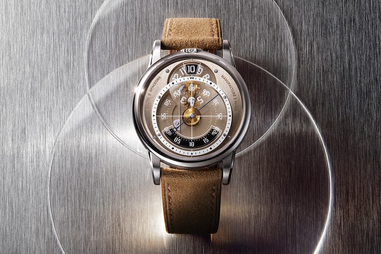 Baltic und SpaceOne präsentieren die gemeinsame Seconde Majeure – eine Uhr zwischen Vintage‑Erbe und Space‑Future