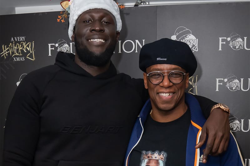 Merky Films von Stormzy plant packende Ian-Wright-Biografie