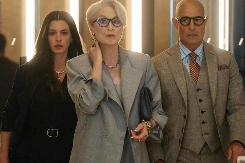 Bahnbrechend … „The Devil Wears Prada 2“ stolziert mit 233 Millionen US‑Dollar ins weltweite Start-Wochenende