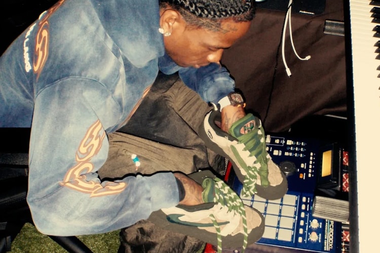 Travis Scott x CPFM x Nike Flea 1 „Cactus Jack“ erscheint im Frühling – alle Infos zum Release