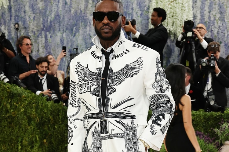 Wrist Check: Skepta trägt eine 18K Gelbgold Audemars Piguet Royal Oak “Jumbo” Extra‑Thin bei der Met Gala 2026