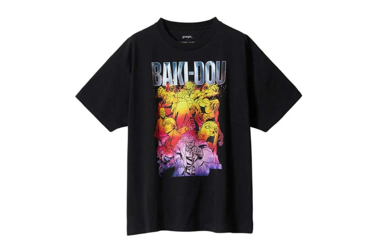 graniph erweckt den Epochenkampf aus „Baki-Dou“ zum Leben – mit Original-Artwork von Nakamura und einem starken Beautiful-Shadow-Crossover