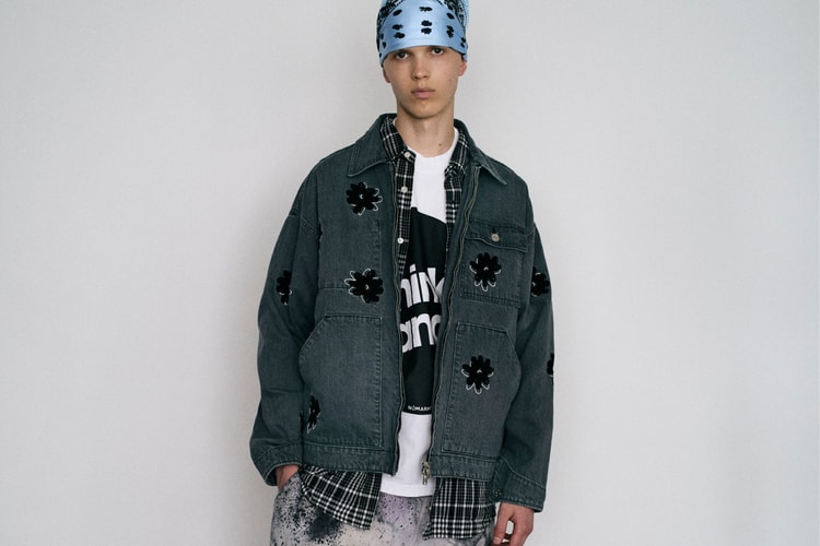 NÒMARHYTHM TEXTILE SS27: Eine „Ode an die Maker”