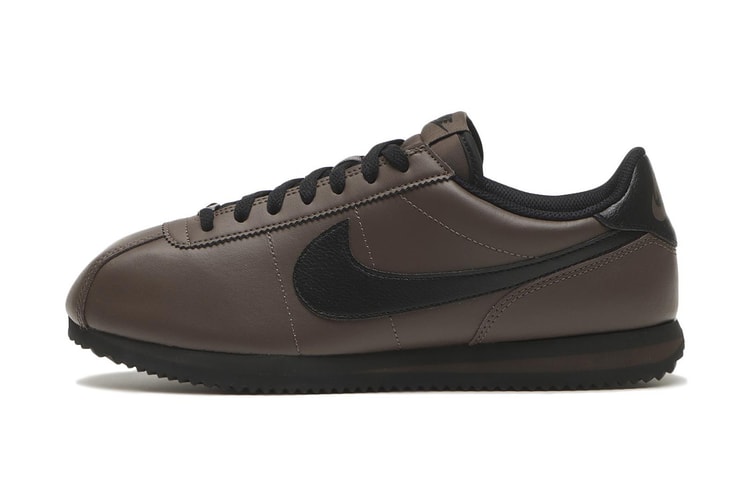 Nike Cortez „Ironstone“ mit breiterer Toebox für noch mehr Komfort