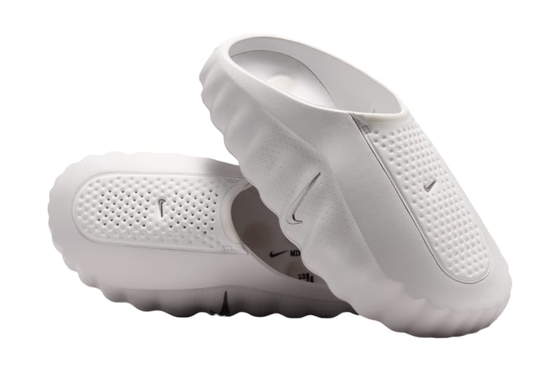 Nike Mind 001 „White/Metallic Silver“: Weniger Bling, mehr Ruhe im neuen Colorway