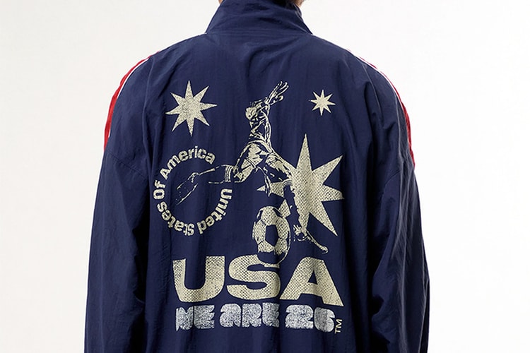 Outerstuff & Pacsun bringen offizielle 2026 FIFA World Cup Kollektion für Spieltag und Streetstyle an den Start