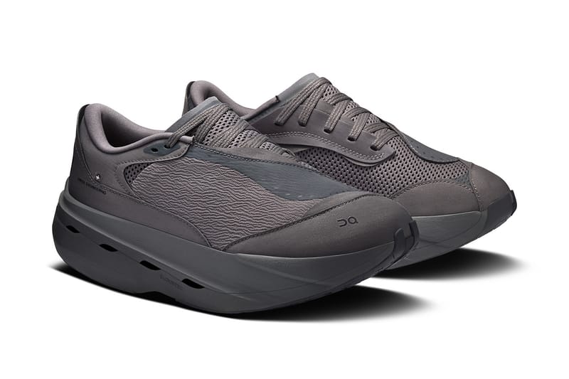 POST ARCHIVE FACTION (PAF) x On Cloudboom Volt PAF vereint avantgardistisches Design mit kompromissloser Race-Performance