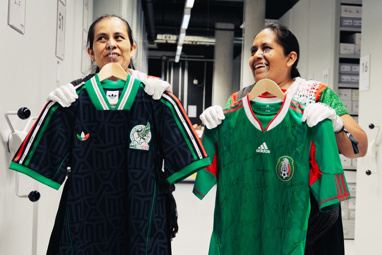 Lerne die Kunsthandwerkerinnen hinter der adidas x Someone Somewhere El Tri Kollektion kennen