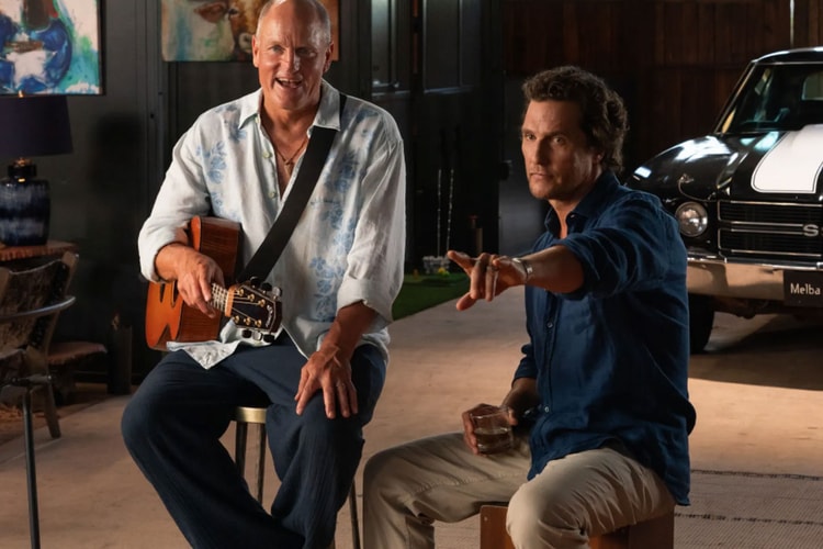 Erster Blick auf die neue Comedyserie „Brothers“ mit Matthew McConaughey und Woody Harrelson enthüllt
