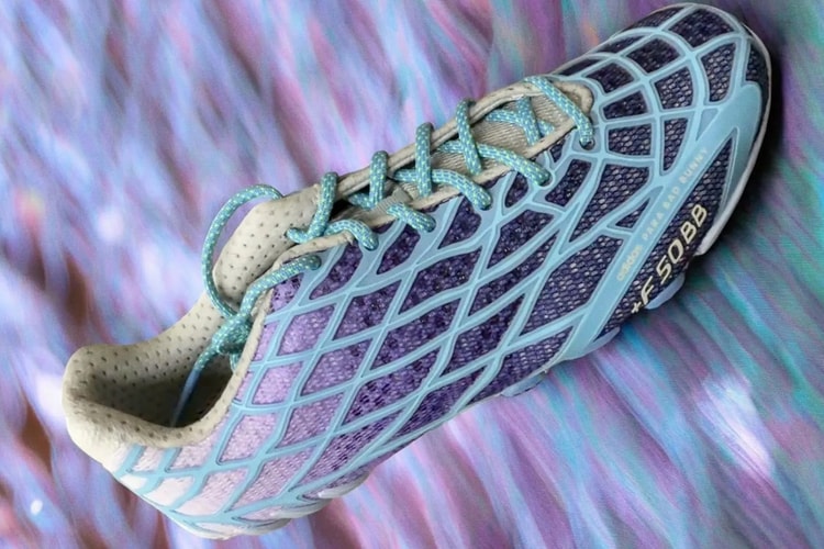 Genauer hinsehen: Bad Bunny x adidas F50 Ghost Sprint „Dark Marine“ im Detail