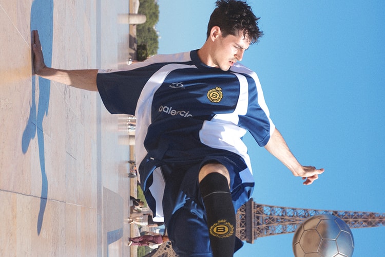 Balenciaga erobert den Rasen mit der Soccer Series 26 Kampagne