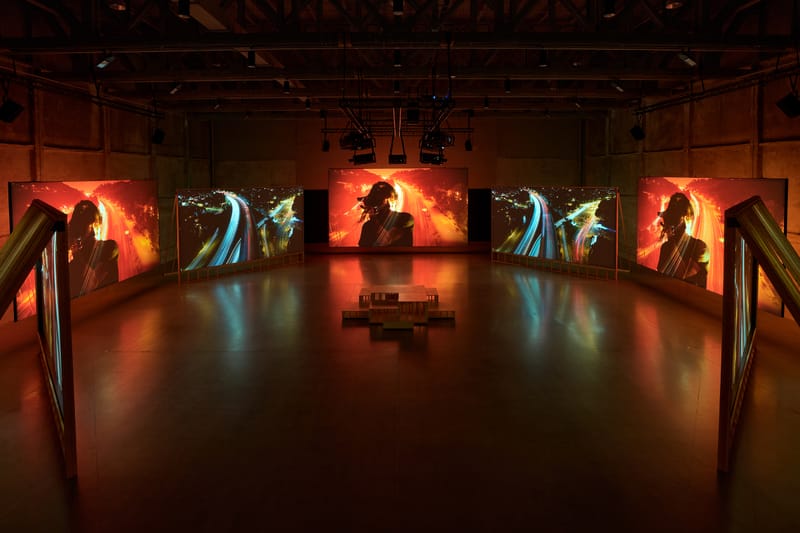 Doug Aitkens kalifornischer Fiebertraum „Lightscape“ kommt nach New York