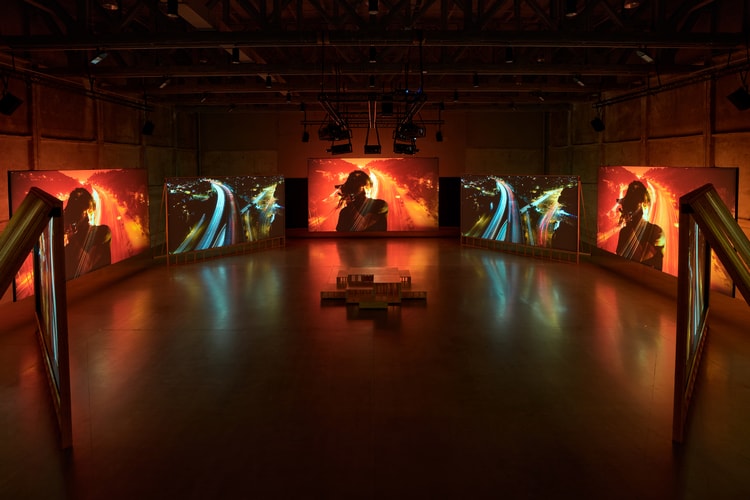 Doug Aitkens kalifornischer Fiebertraum „Lightscape“ kommt nach New York