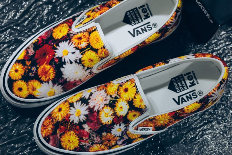 Erster Blick auf die DSM Kei Ninomiya x Vans Kollaboration von der Pitti Uomo 110