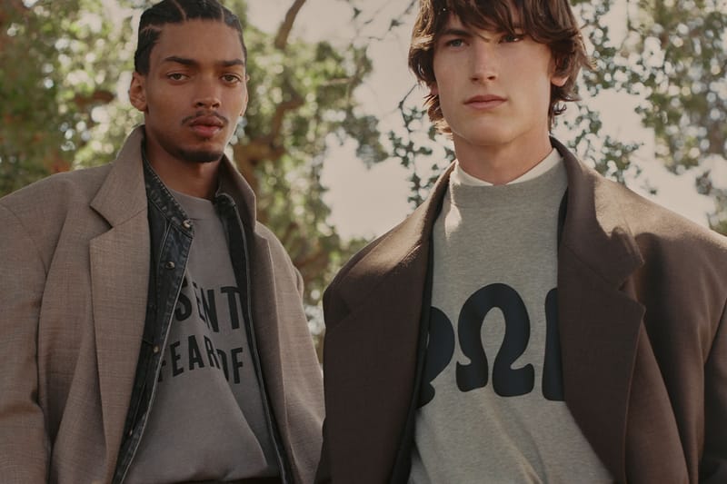 Fear of God präsentiert die Essentials Summer 2026 Kollektion