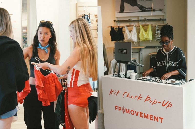 FP Movement feiert das ultimative Fashion-meets-Fútbol-Pop-up
