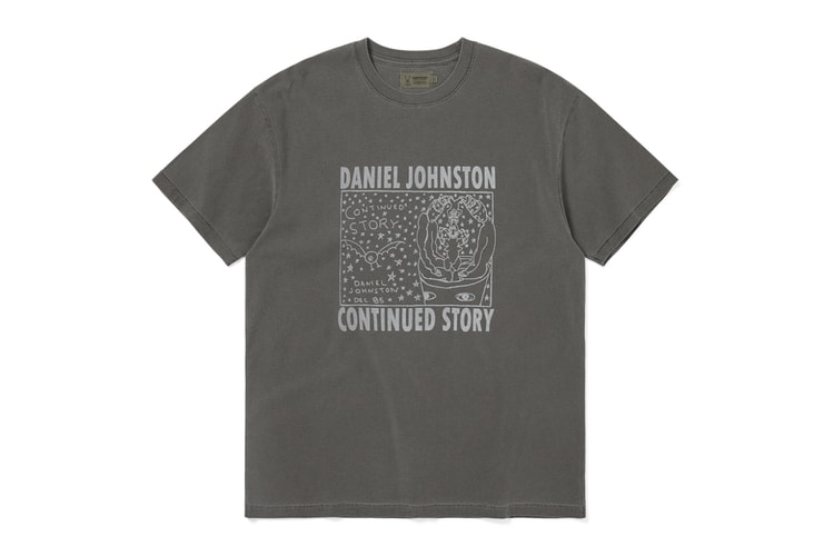 thisisneverthat und The Daniel Johnston Estate holen Jeremiah the Innocent Frog für eine dritte Collab zurück