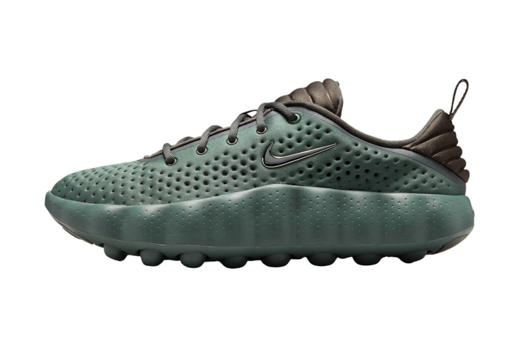 Nike Mind 002 „Camo Green“: Dezente Vibes für den Herbst 2026