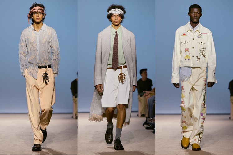 Wooyoungmi Spring/Summer 2027 Kollektion – Paris Fashion Week Runway Show Infos