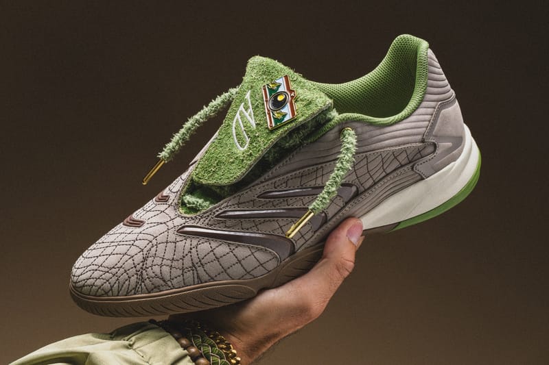 adidas und The Better Generation holen Kreativtalent Andu für den „Grassroots“ Predator Sala ins Boot
