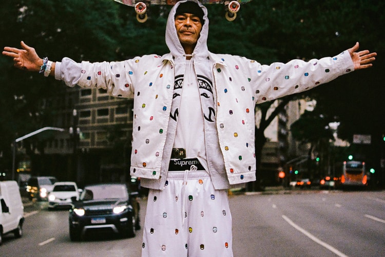 Supreme x Spitfire: Skate-Collab für Spring 2026 enthüllt