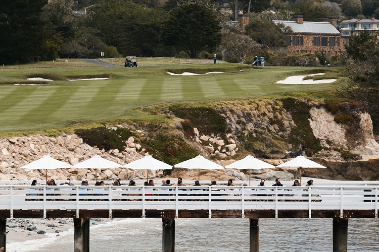 Ralph Lauren passt perfekt nach Pebble Beach