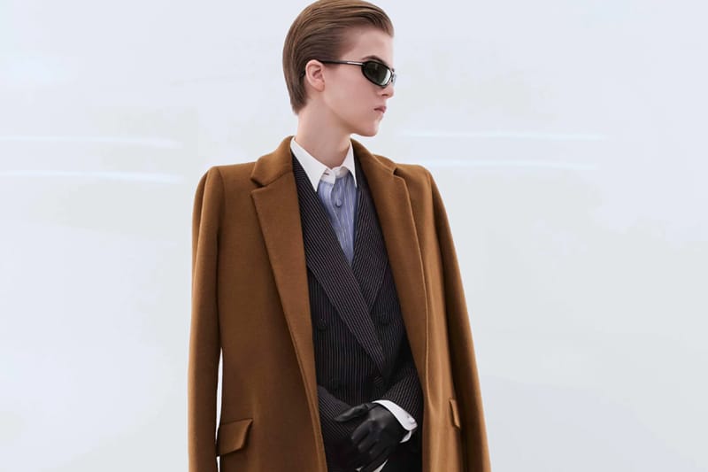 Haider Ackermann schärft die Design-Sprache des Hauses für die Tom Ford Pre-Fall-2026-Kollektion