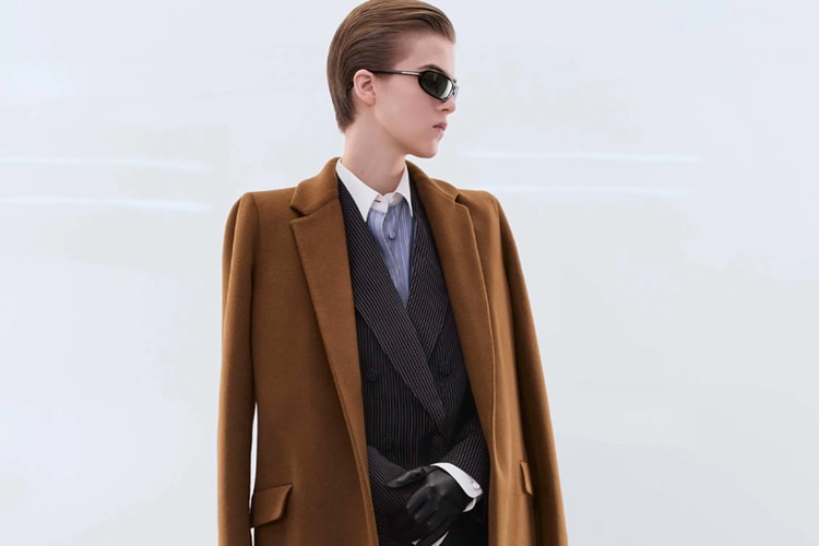 Haider Ackermann schärft die Design-Sprache des Hauses für die Tom Ford Pre-Fall-2026-Kollektion
