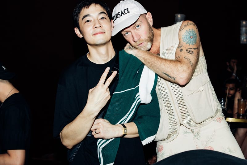 Inside Hypebeast Afterhours: Die Paris Fashion Week Wrap-Party im Soho House