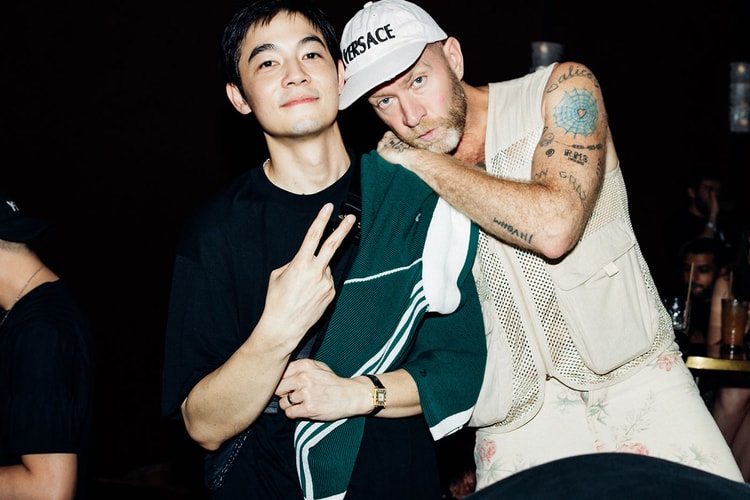 Inside Hypebeast Afterhours: Die Paris Fashion Week Wrap-Party im Soho House
