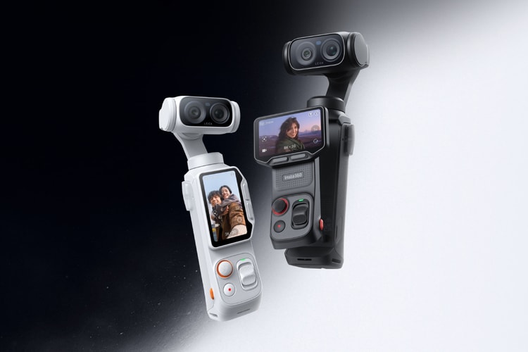 Insta360 Luna Ultra 8K: Neue Gimbal-Kamera mit gemeinsam entwickeltem Leica Dual‑Lens‑System vorgestellt