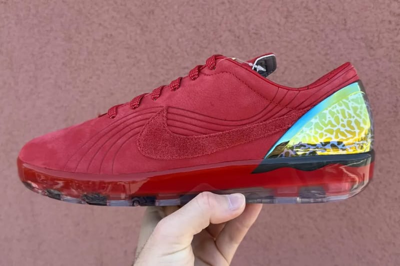 Jordan Brand vereint Chicago Bulls-DNA mit dem Nike Cryoshot Mercurial Vapor 1