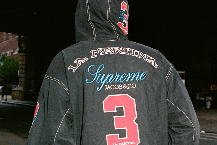 Supreme und La Martina holen Jacob & Co. für eine Premium-Spring-2026-Kollektion ins Boot