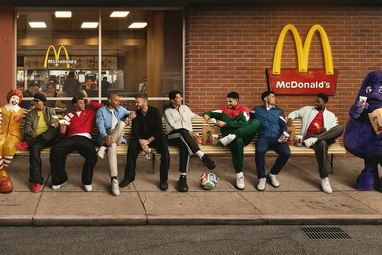 McDonald’s startet in die FIFA World Cup 2026 mit Star-Menüs und exklusiven Collectibles