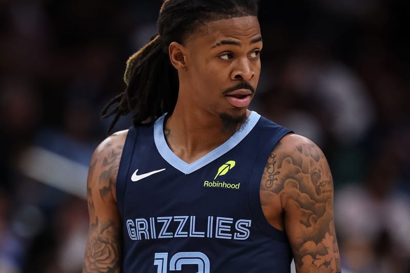 Memphis Grizzlies traden Star-Guard Ja Morant zu den Portland Trail Blazers