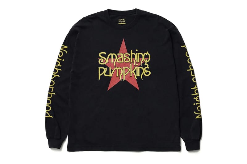 NEIGHBORHOOD bringt erste Capsule-Collab mit The Smashing Pumpkins an den Start