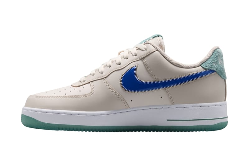 Offizieller Blick auf den Nike Air Force 1 07 Low SE „Philadelphia“