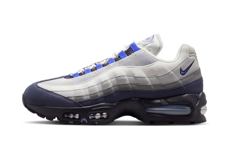 Erster offizieller Look auf den Nike Air Max 95 „Pencil Point“