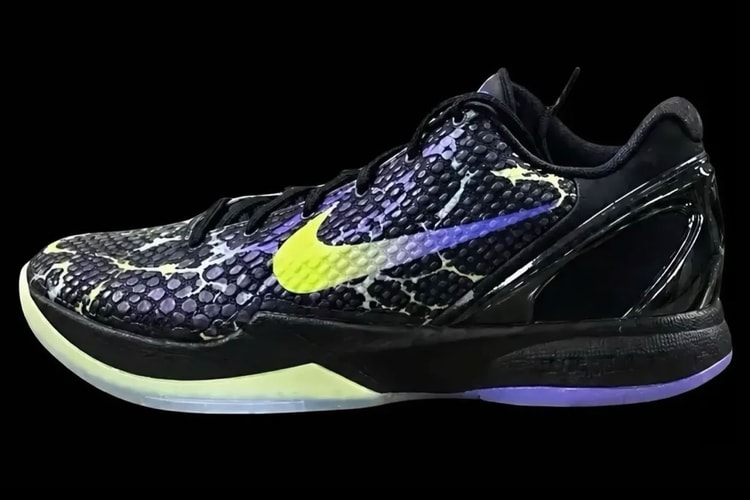 Nike Basketball schreibt Weihnachten neu mit dem Kobe 6 Protro „Coals“