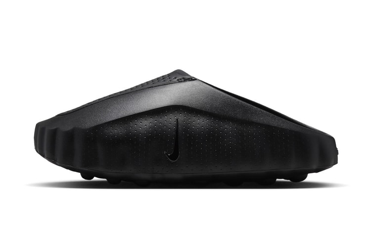 Nike präsentiert den Mind 001 in einer stealthigen „Triple Black“-Colorway